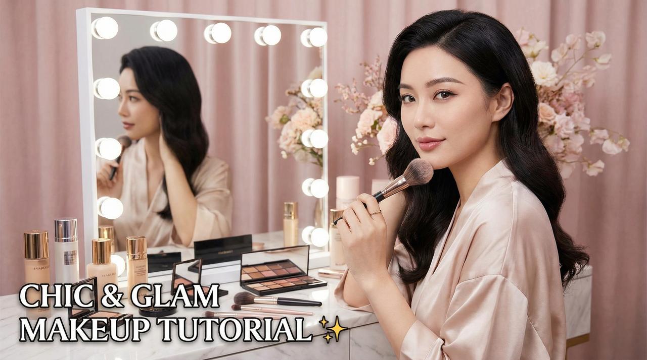 每日大赛美妆直播